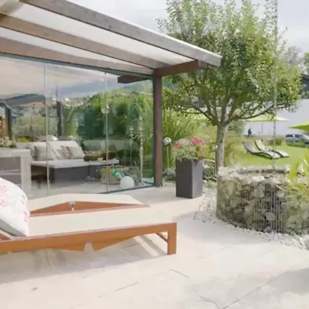 Lägenhet Premium Seeblick Mit Fruhstuck, Sauna & Naturpool *
